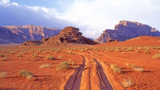 Tour Giordania "La Magia Del Deserto"